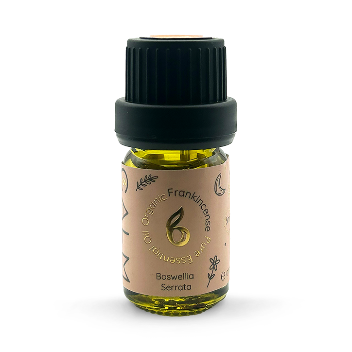 B Calm Frankincense Essential Oil 10ml – Organic