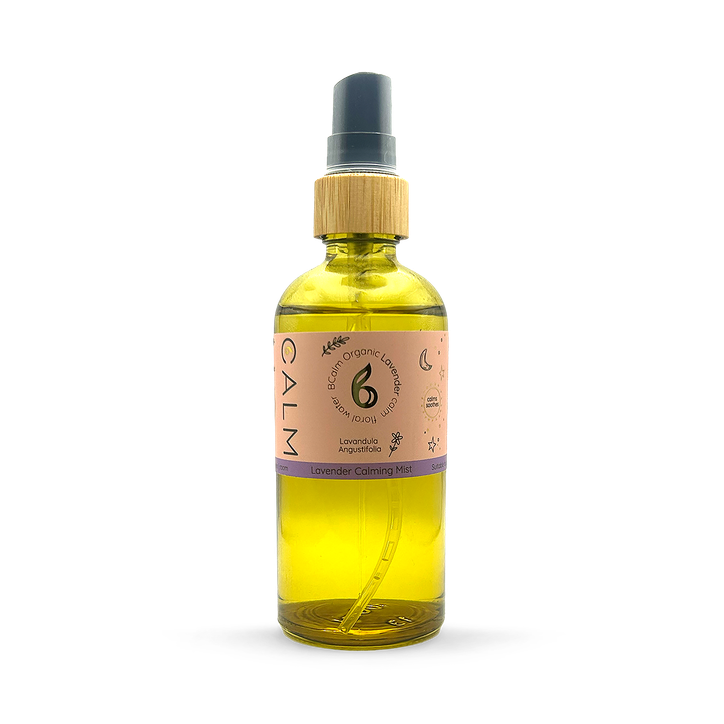 B Calm Calming Lavender Mist Toner - Organic
