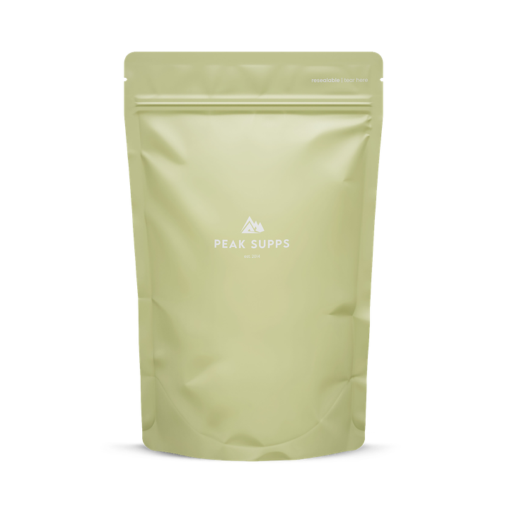 Peak Supps Micronised Creatine Monohydrate Powder 250g