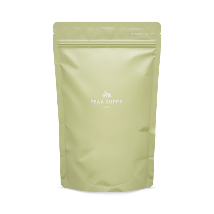 Peak Supps Glycine Powder 500g
