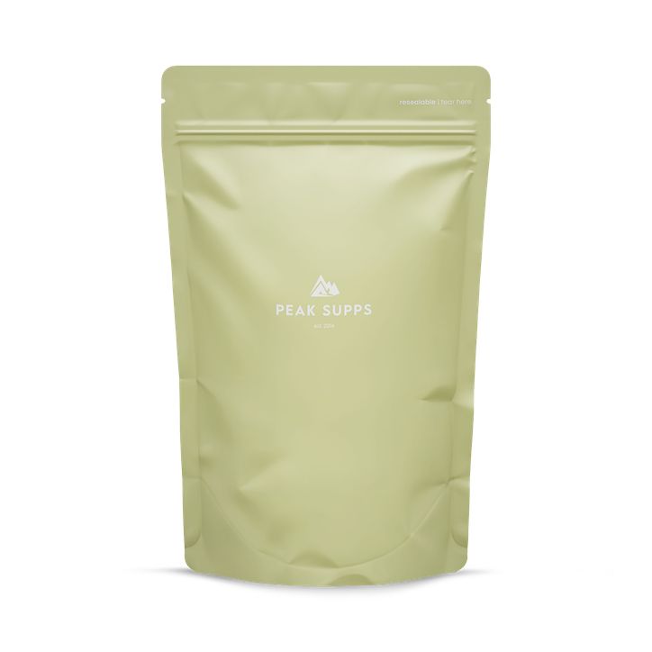 Peak Supps Grass Fed Collagen Protein Powder Hydrolysed (Bovine Type 1) 1kg