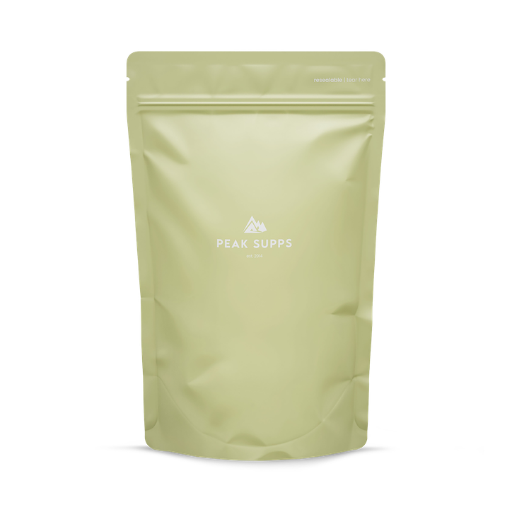 Peak Supps Matcha Green Tea Powder 250g