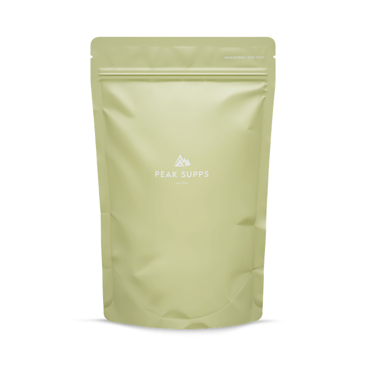 Peak Supps Organic Ashwagandha KSM-66 500mg Capsules x 90 - 90 Capsules