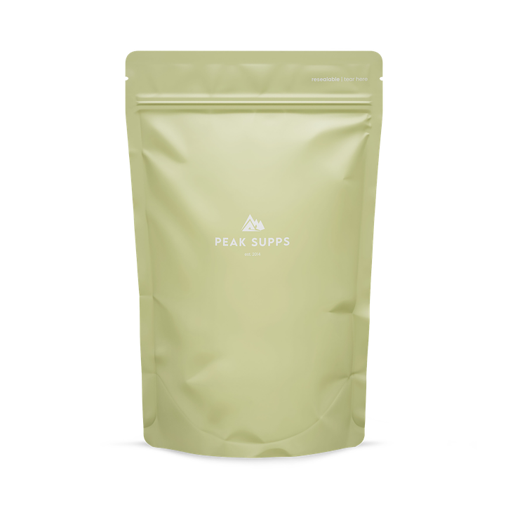 Peak Supps Turmeric 500mg & Bioperine 5mg Capsules - 180 Capsules
