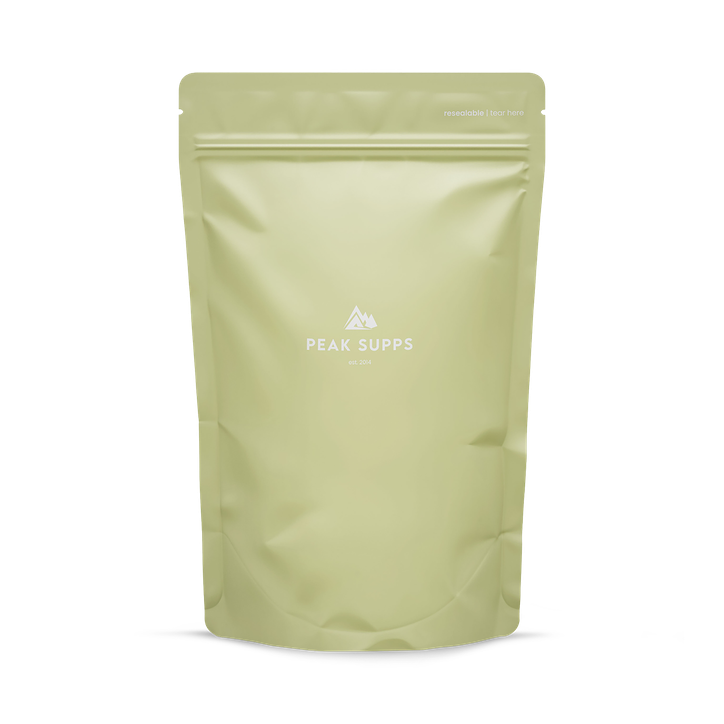 Peak Supps Glucosamine Sulphate 2KCl 1000mg x 90 Tablets
