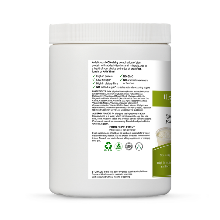 InfiniVit Healthy Meal Shake Vanilla 300 g