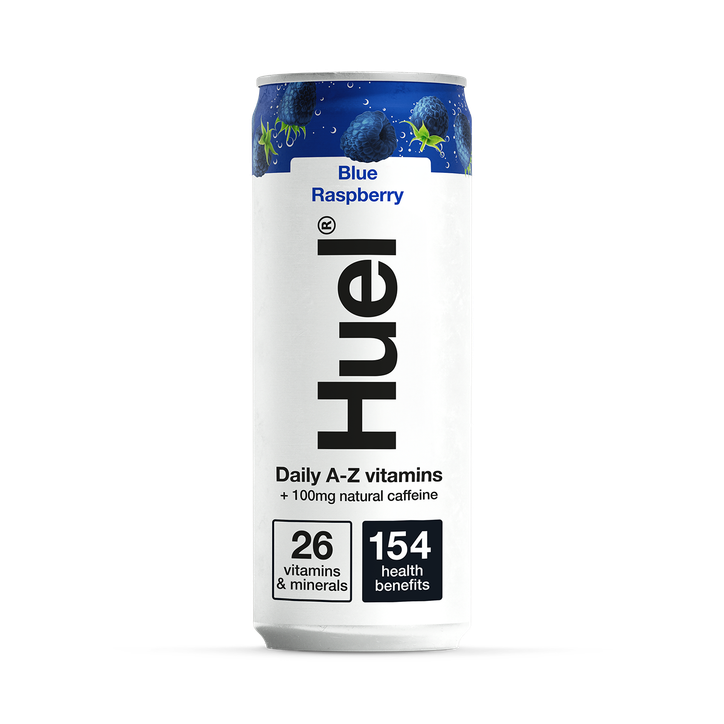 Huel Daily A-Z Blue Raspberry 100 mg 330 ml