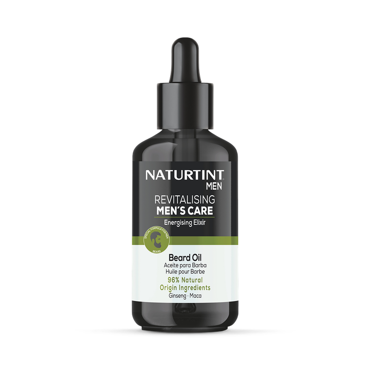 Naturtint - Men Beard Oil - 50ml