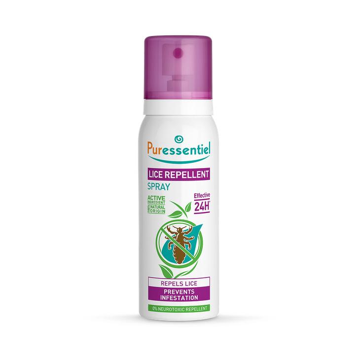 Puressentiel Lice Repellent Spray 75 ml