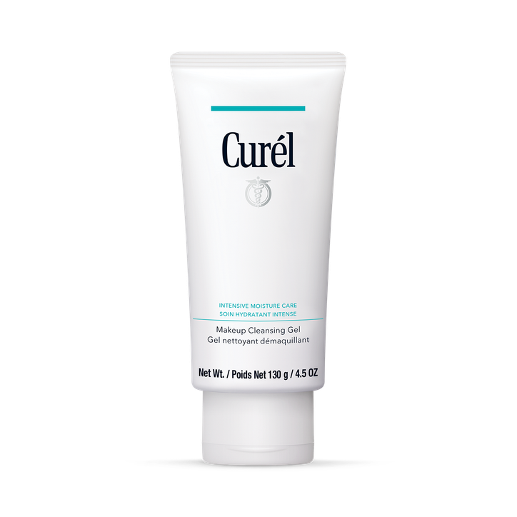 Curél Makeup Cleansing Gel 130 G