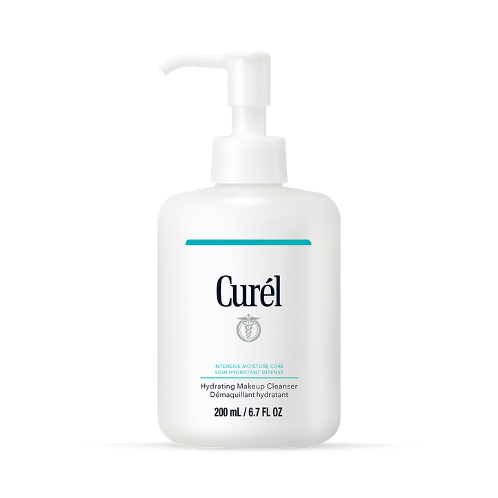 Curél Hydrating Makeup Cleanser 200Ml