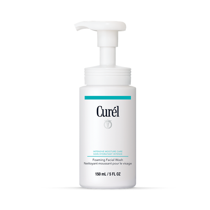 Curél Foaming Facial Wash 150ml