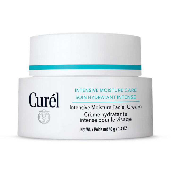 Curél Intensive Moisture Facial Cream 40g