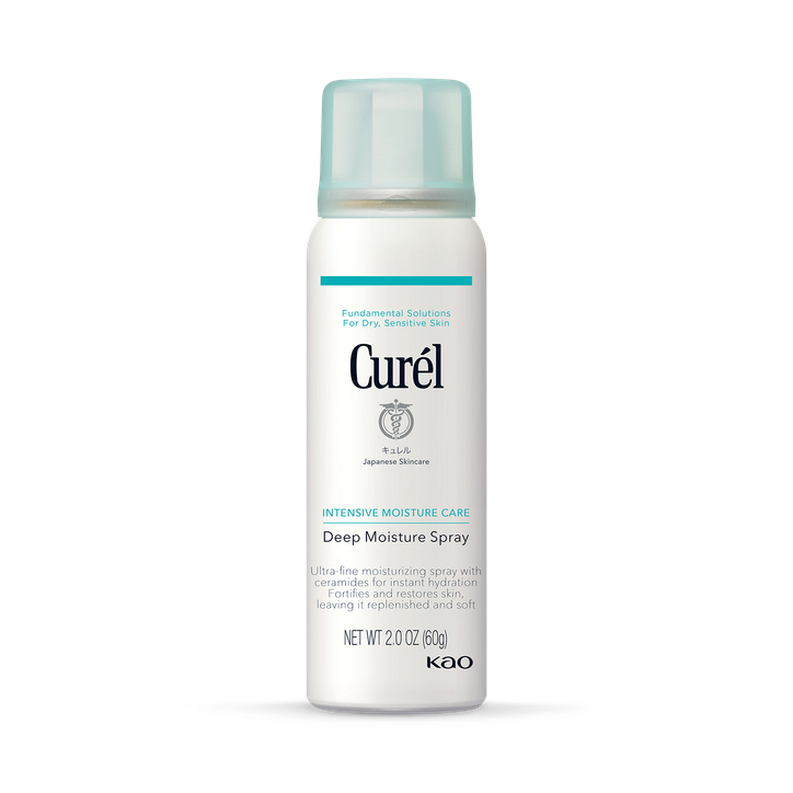 Curél Deep Moisture Spray 57Ml
