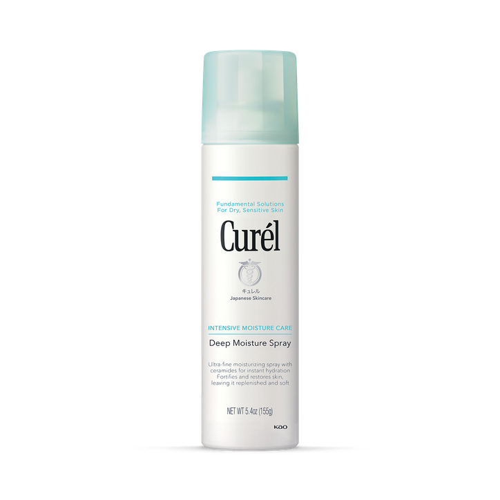 Curél Deep Moisture Spray 144Ml