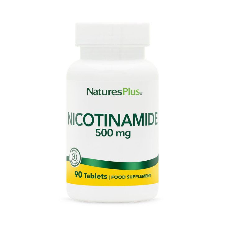 NICOTINAMIDE 500 MG TABLETS