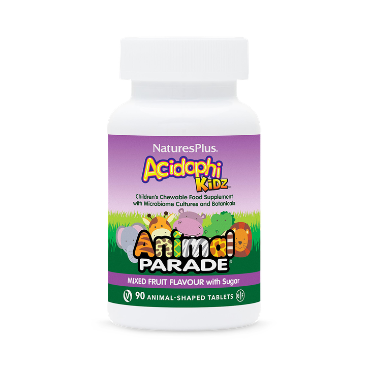 AP ACIDOPHIKIDZ CHEWABLE 90