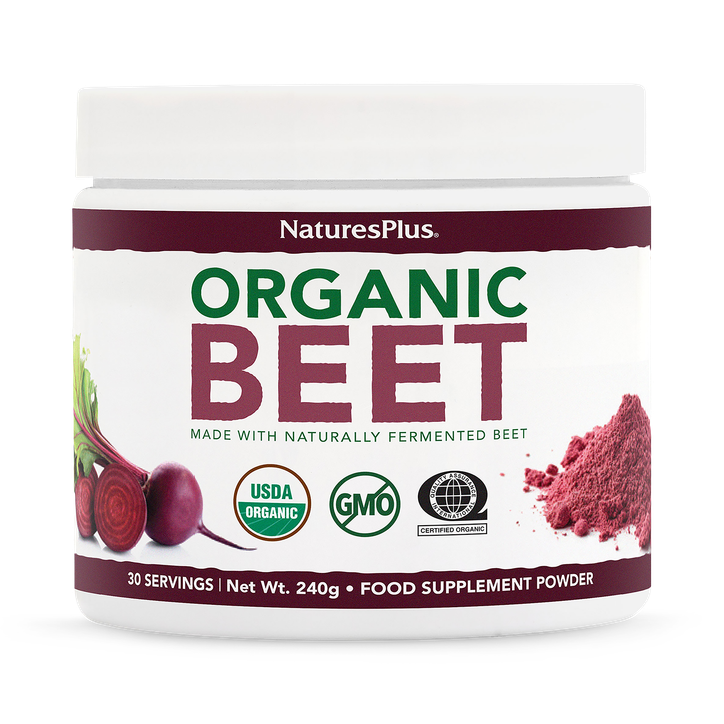 BEET ORGANIC POWDER 240 G