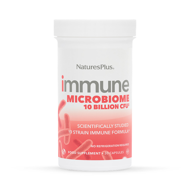 IMMUNE MICROBIOME
