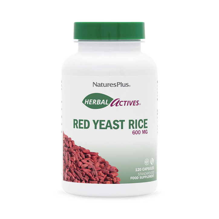 HA RED YEAST RICE 600 MG VCAP 120