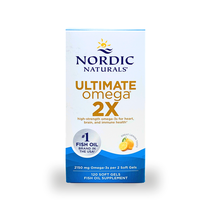 Nordic Naturals Children's DHA 530mg Omega-3 4 fl oz (Strawberry)