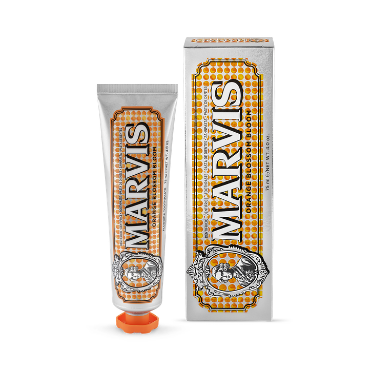 ORANGE BLOSSOM BLOOM TOOTHPASTE 75ML