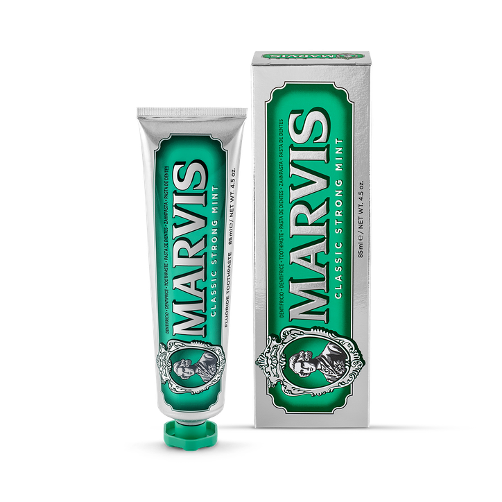 CLASSIC STRONG MINT TOOTHPASTE 85ML