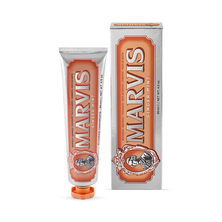 GINGER MINT TOOTHPASTE 85ML