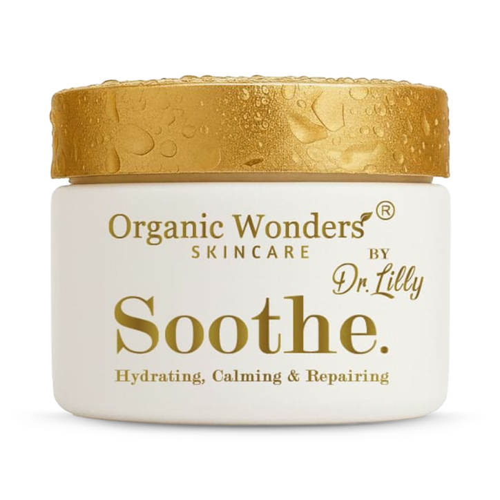 Soothe. By Dr Lilly.