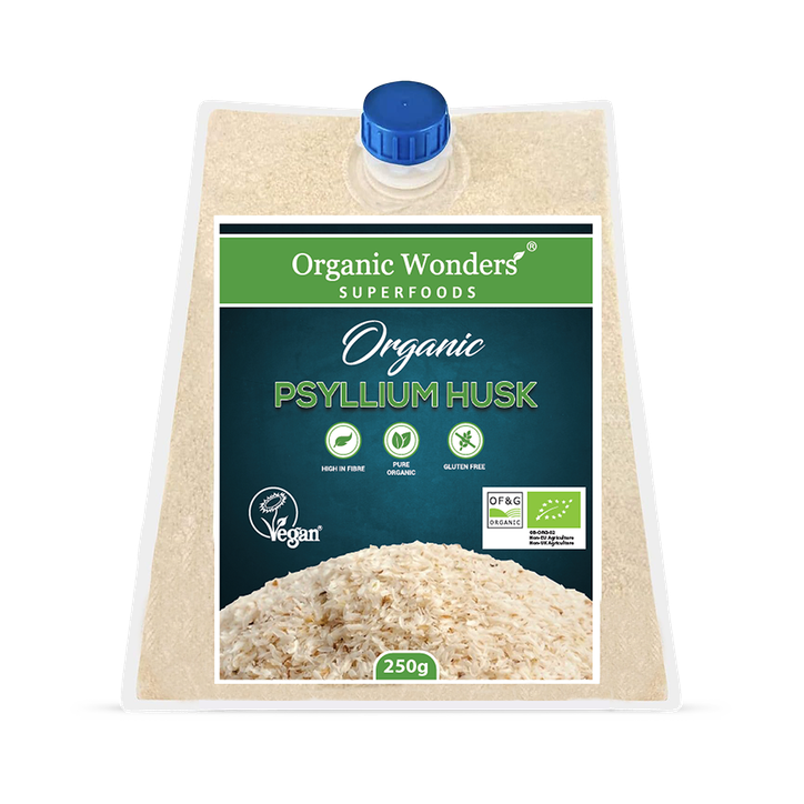 Organic Psyllium Husk - 250g