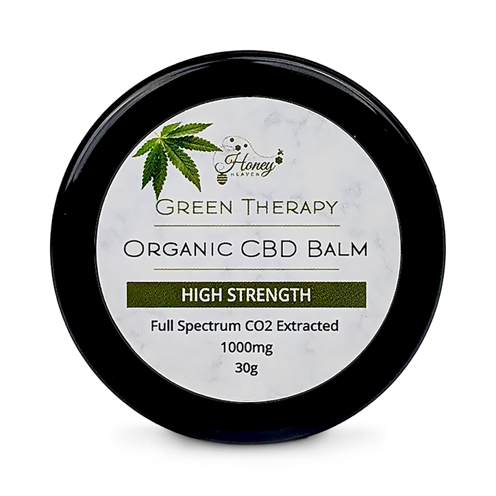 High strength CBD balm 1000mg