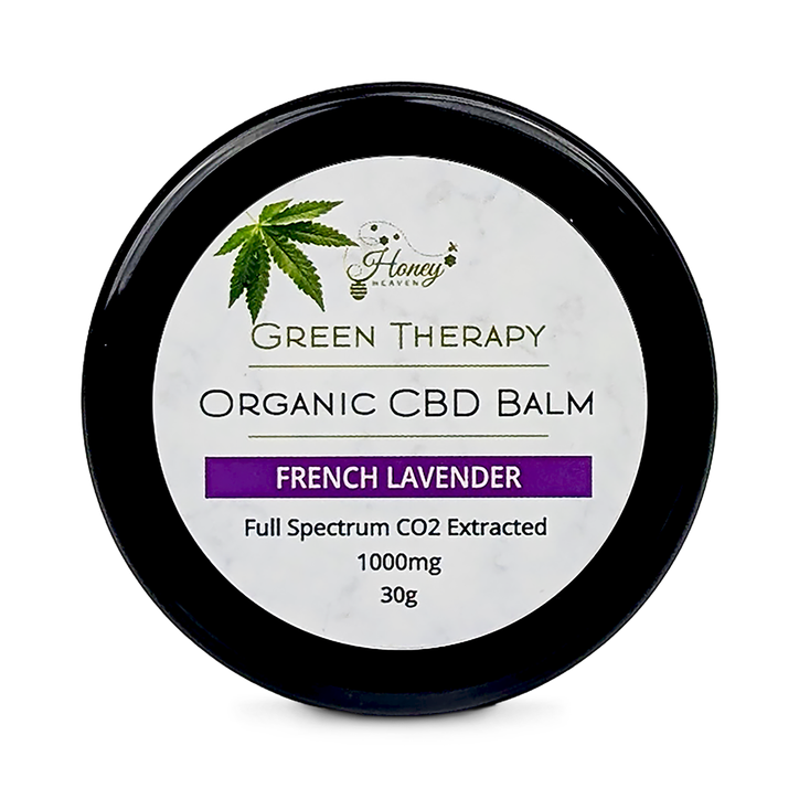 High strength CBD balm with lavender 1000mg