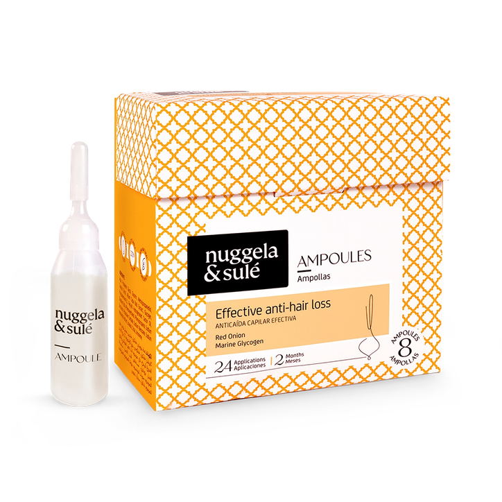 Nuggela & Sule Anti-Hair Loss Pack 8 (8 x 10 ml)