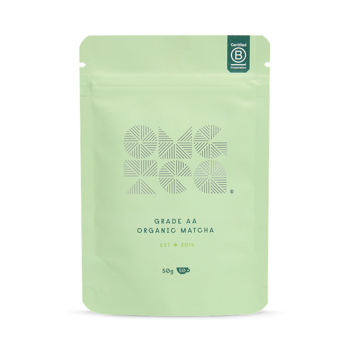 OMGTea Grade AA Organic Matcha 50 g