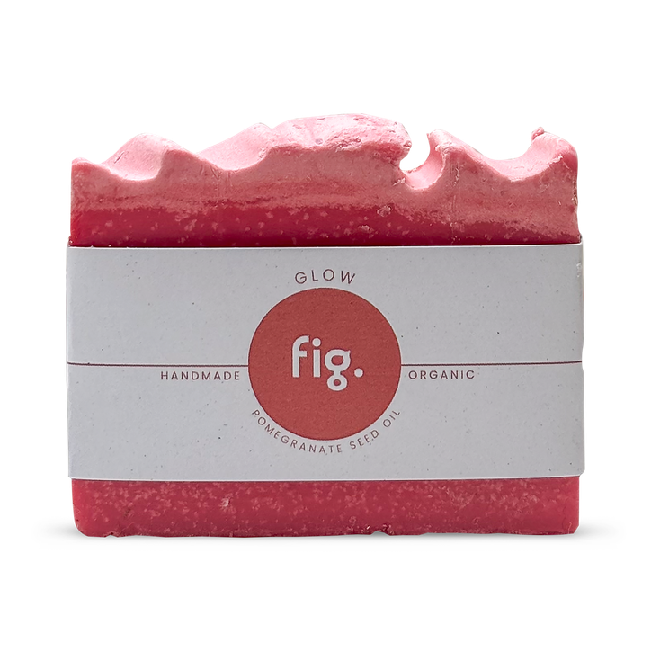 Soap Bar - Glow - Pomegranete Seed Oil