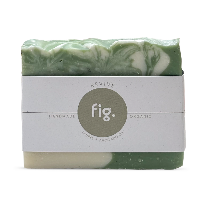 Revive - Laurel & Avocado Oil (Soap & Shampoo Bar)