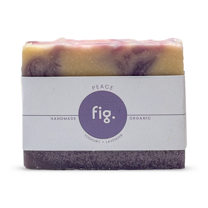 Soap Bar - Peace - Yoghurt & Lavender