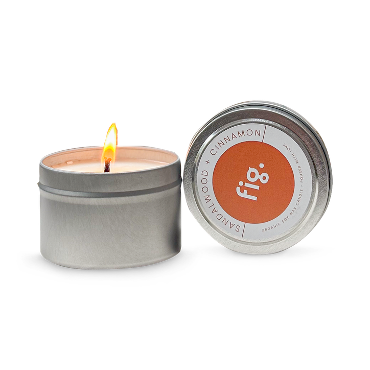 Soy Wax Eco Candle