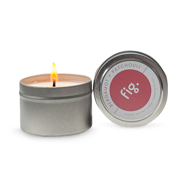 Soy Wax Eco Candle