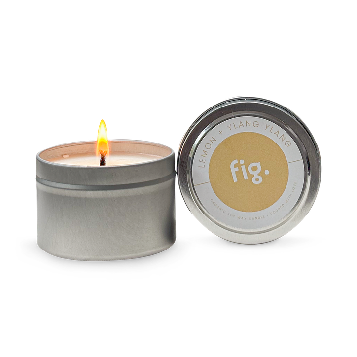 Soy Wax Eco Candle