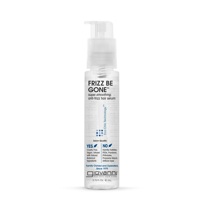 Frizz Be Gone Hair Serum 82.5ml image 1