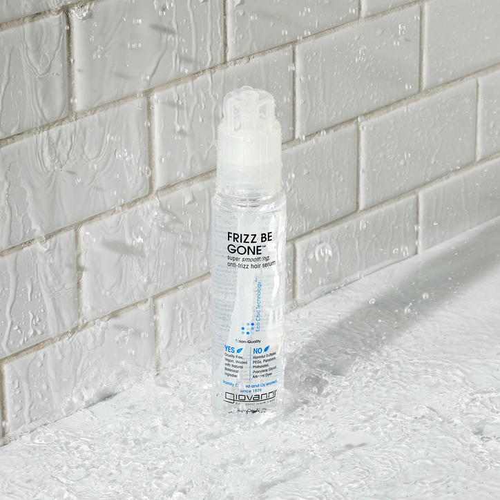 Frizz Be Gone Hair Serum 82.5ml image 2