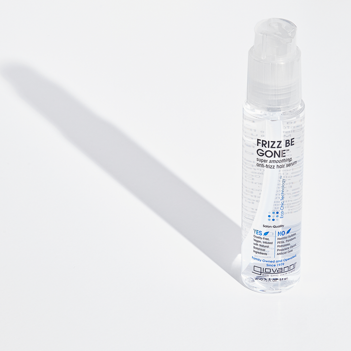 Frizz Be Gone Hair Serum 82.5ml image 3