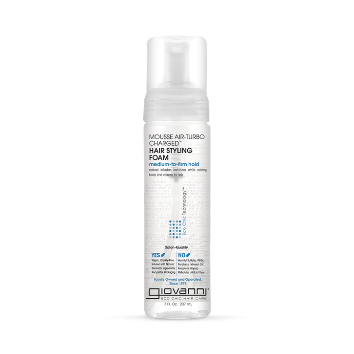 Mousse Hair Styling Foam 207ml