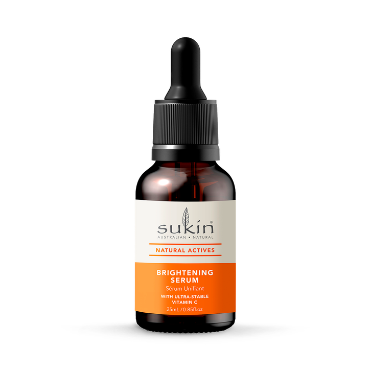 Sukin Natural Actives Brightening Serum 25ml