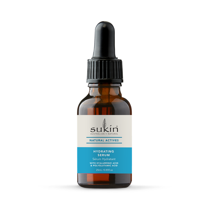 Sukin Natural Actives Hydrating Serum 25ml