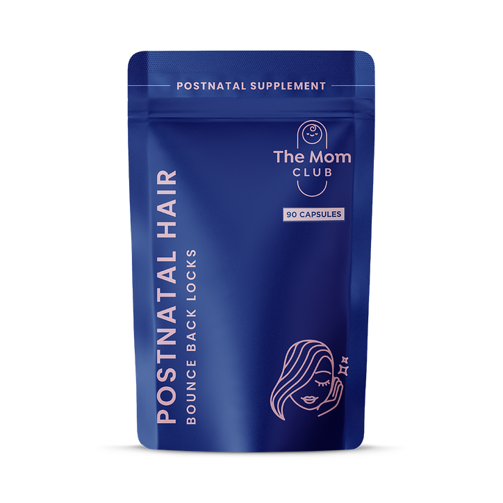 Postnatal Hair 90 capsules