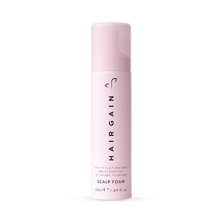 Hair Gain Scalp Foam 50 ml