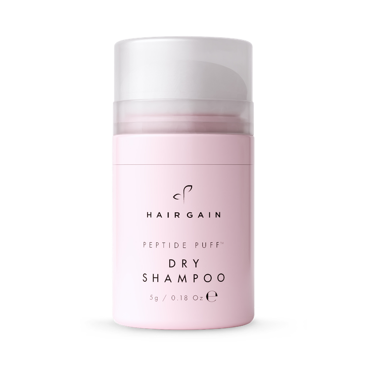 Hair Gain Peptide Puff Dry Shampoo 5 g