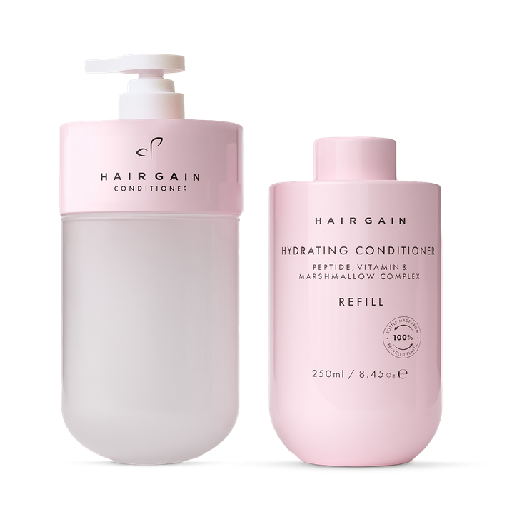 Hair Gain Hydrating Conditioner Starter Kit 250 ml